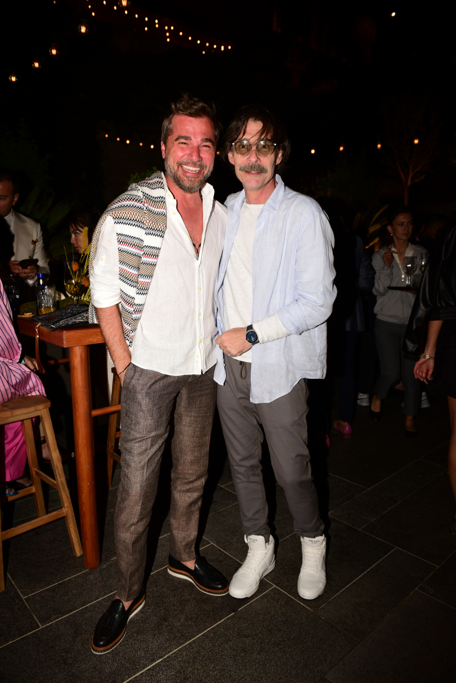 GQ Türkiye 10. Yıl #AURA Party Hosted by Richard Mille