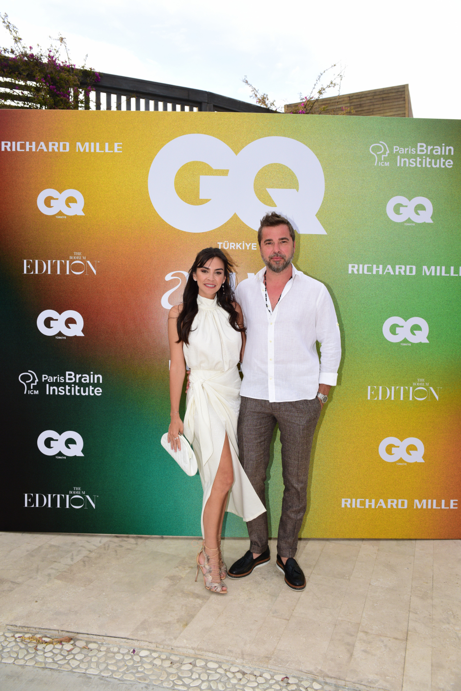 GQ Türkiye 10. Yıl #AURA Party Hosted by Richard Mille