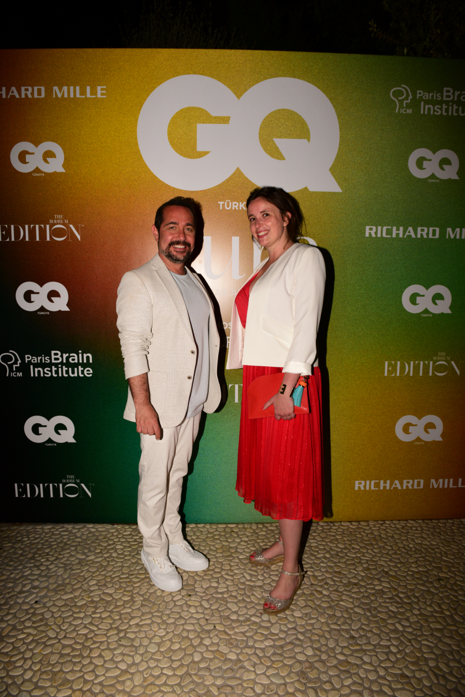 GQ Türkiye 10. Yıl #AURA Party Hosted by Richard Mille