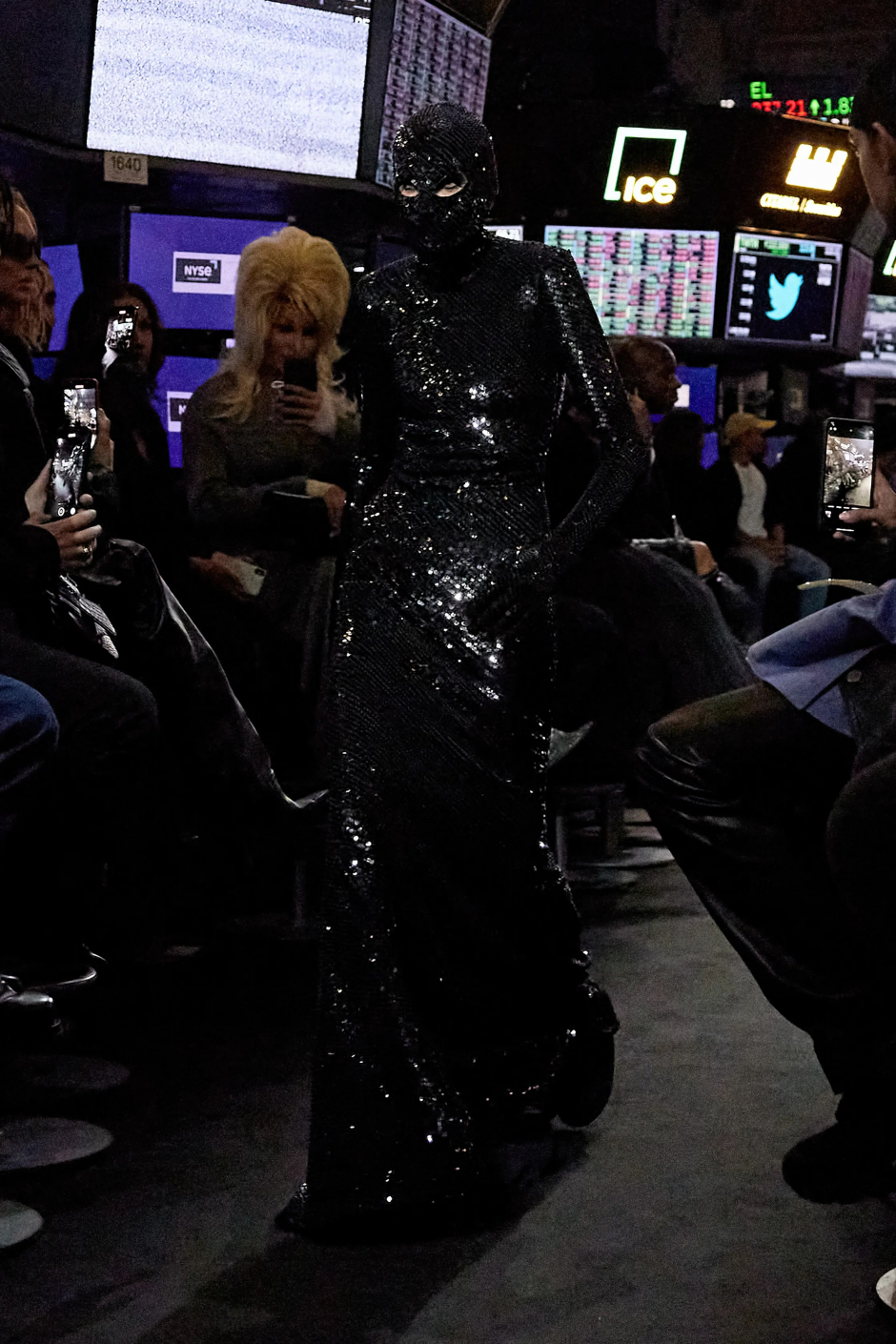 New York’ta Balenciaga Hisseleri Yükseliyor!