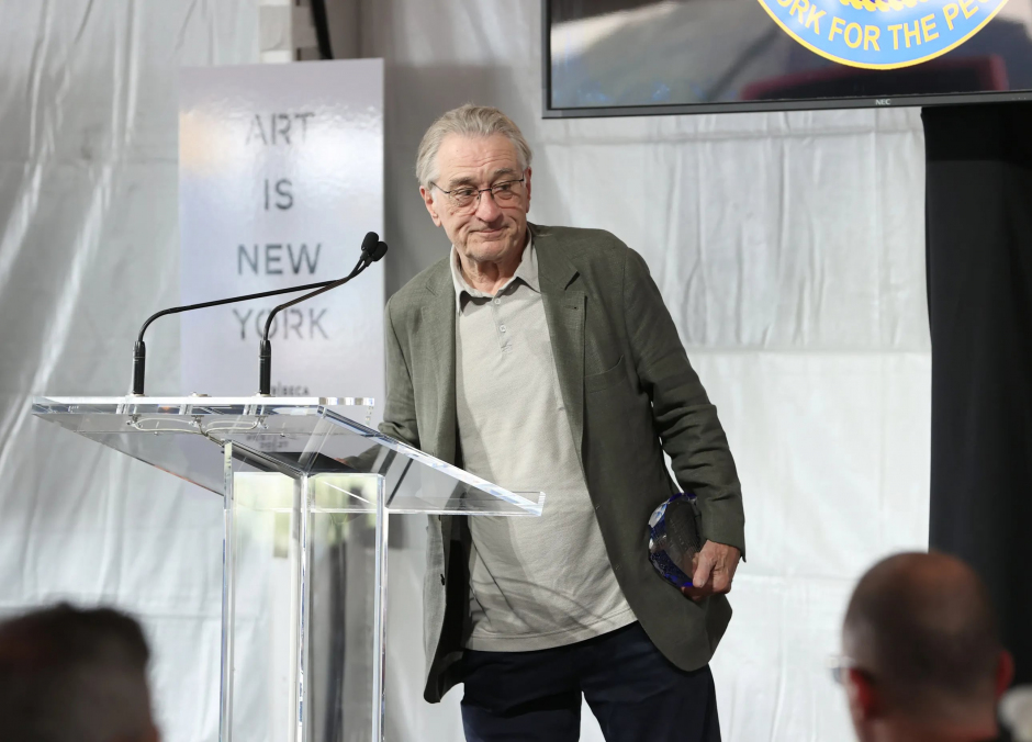 Robert De Niro Gibi Bir Üniforma Oluşturma Rehberi