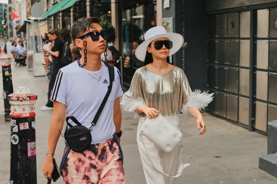 İlkbahar 2023 Londra Moda Haftası: En İyi Sokak Stilleri