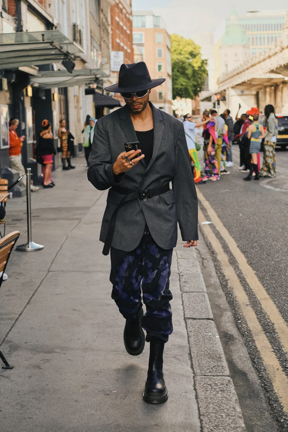 İlkbahar 2023 Londra Moda Haftası: En İyi Sokak Stilleri