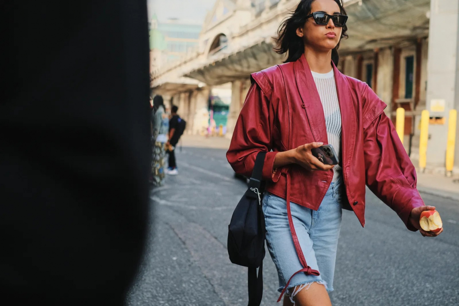 İlkbahar 2023 Londra Moda Haftası: En İyi Sokak Stilleri