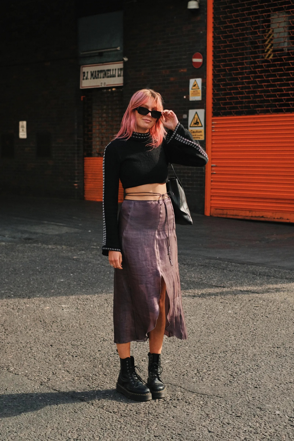 İlkbahar 2023 Londra Moda Haftası: En İyi Sokak Stilleri