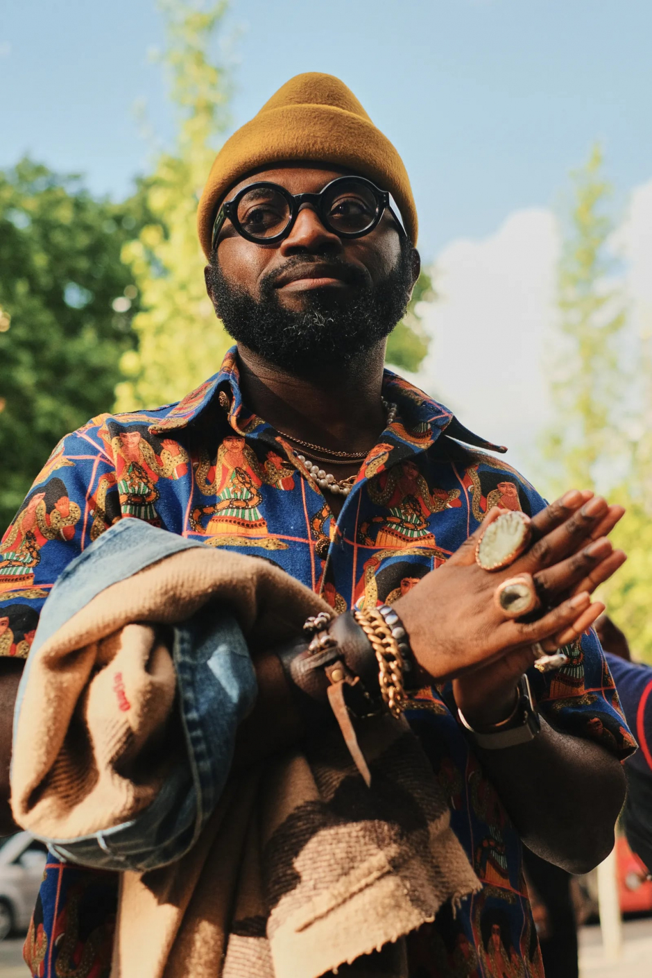 İlkbahar 2023 Londra Moda Haftası: En İyi Sokak Stilleri