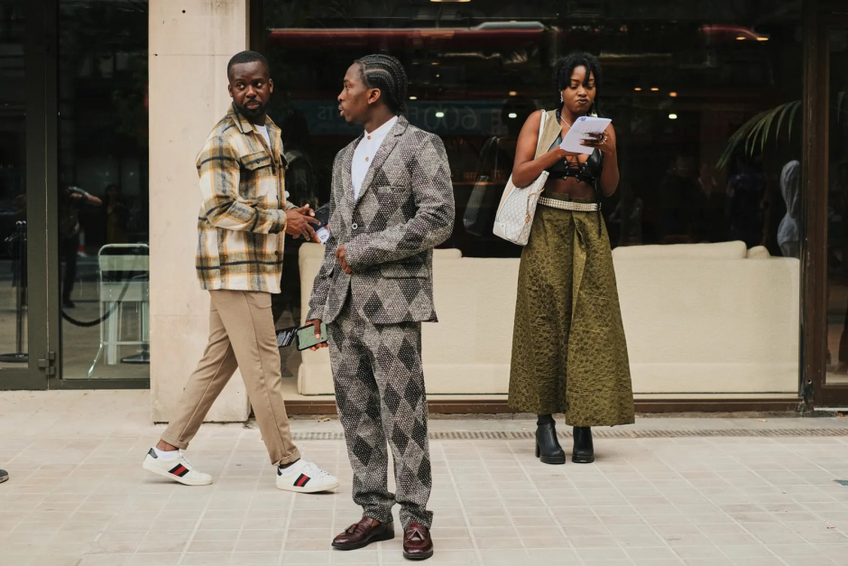 İlkbahar 2023 Londra Moda Haftası: En İyi Sokak Stilleri