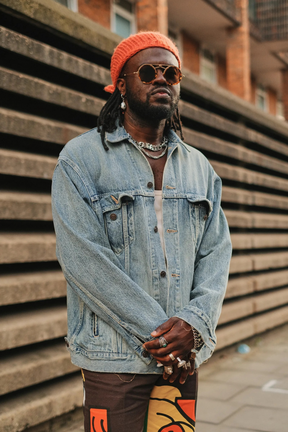 İlkbahar 2023 Londra Moda Haftası: En İyi Sokak Stilleri