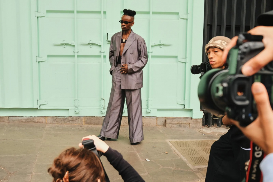 İlkbahar 2023 Londra Moda Haftası: En İyi Sokak Stilleri