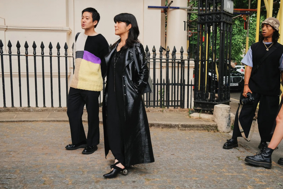 İlkbahar 2023 Londra Moda Haftası: En İyi Sokak Stilleri