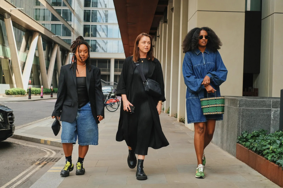 İlkbahar 2023 Londra Moda Haftası: En İyi Sokak Stilleri