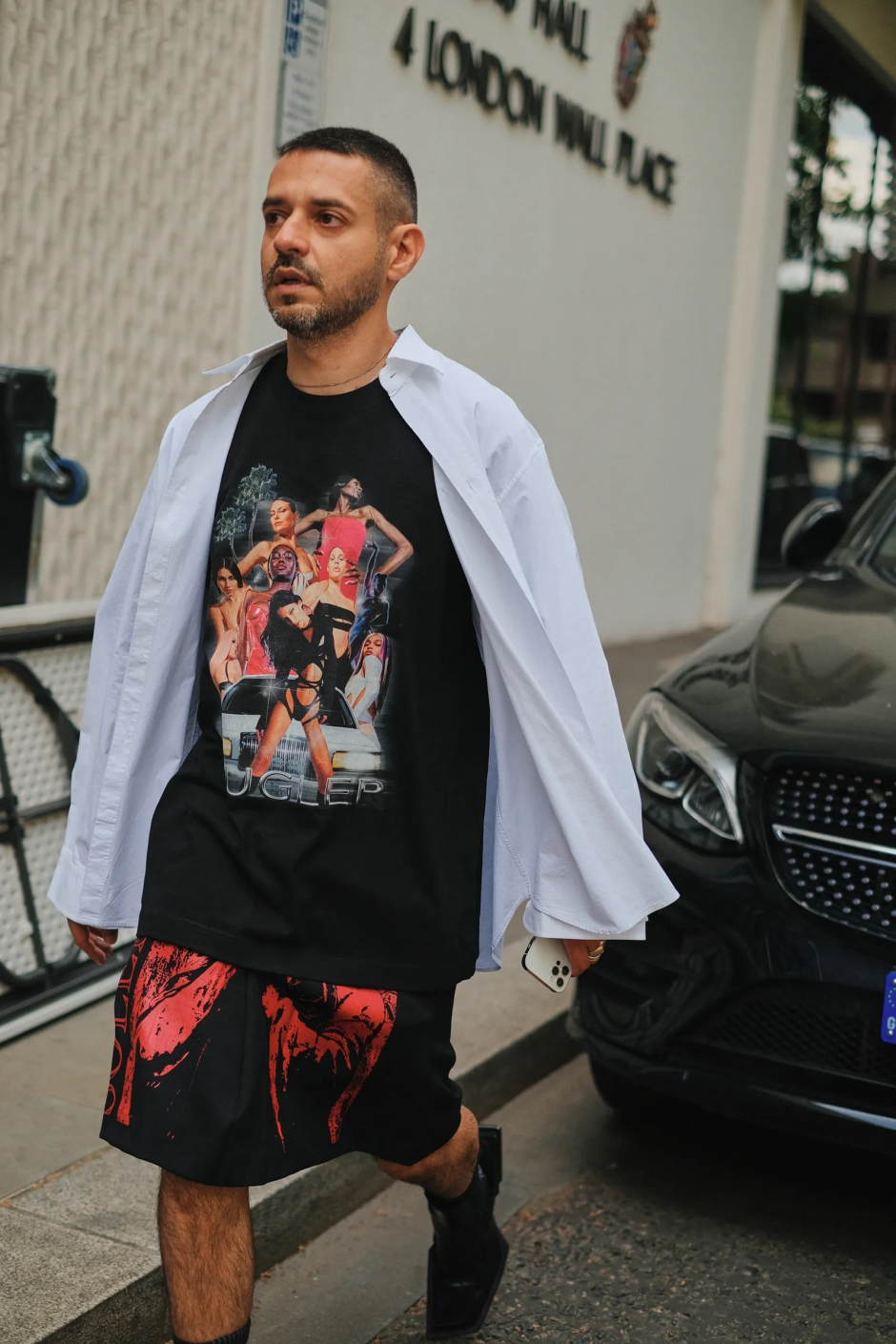 İlkbahar 2023 Londra Moda Haftası: En İyi Sokak Stilleri