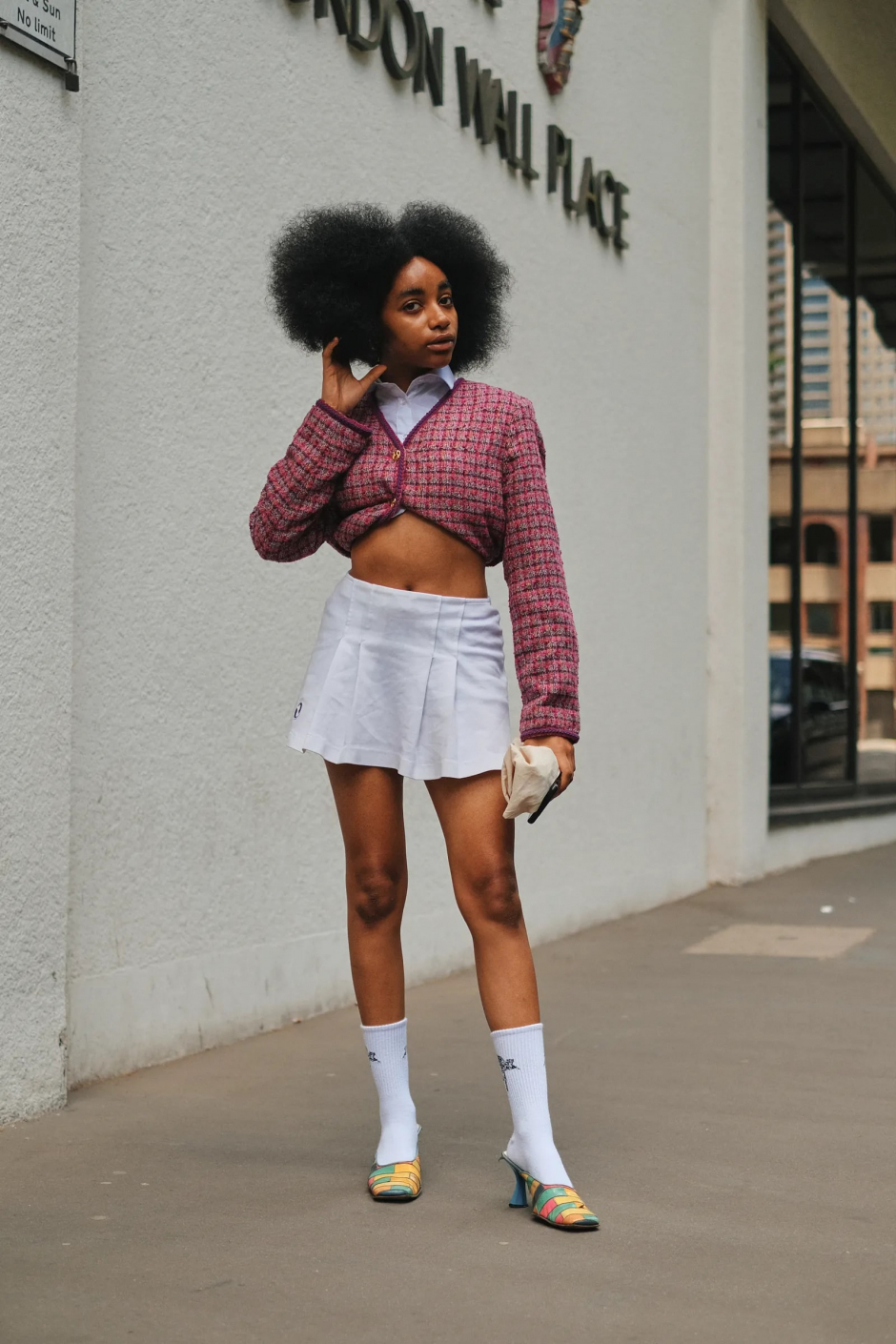 İlkbahar 2023 Londra Moda Haftası: En İyi Sokak Stilleri