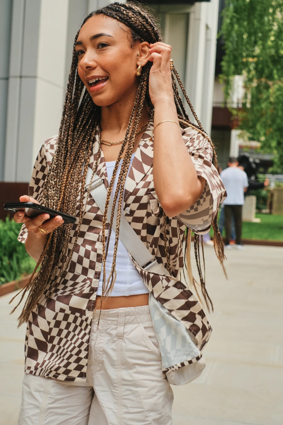 İlkbahar 2023 Londra Moda Haftası: En İyi Sokak Stilleri