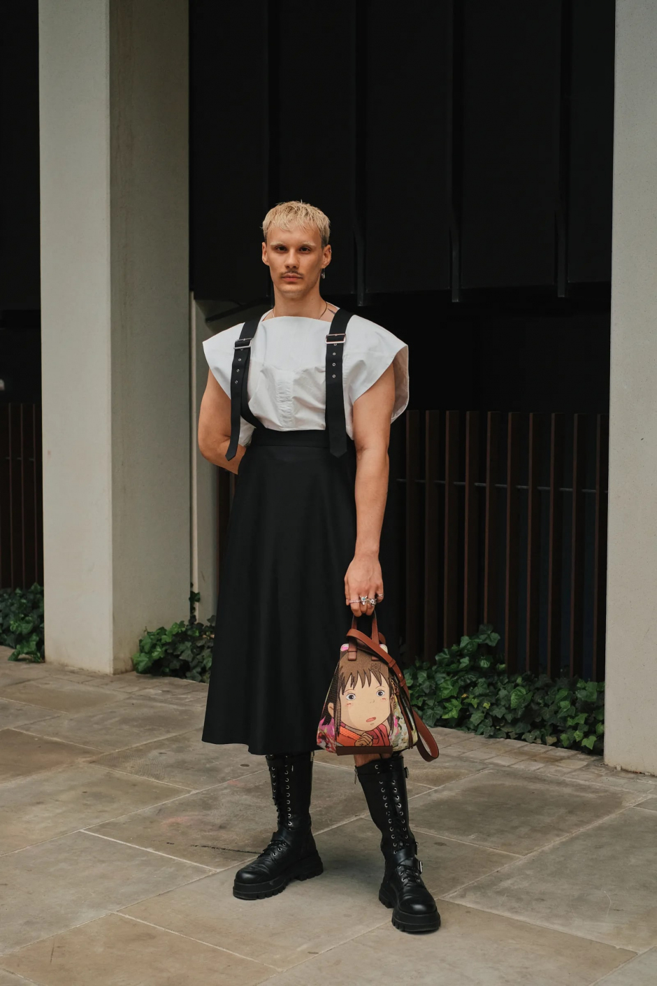 İlkbahar 2023 Londra Moda Haftası: En İyi Sokak Stilleri