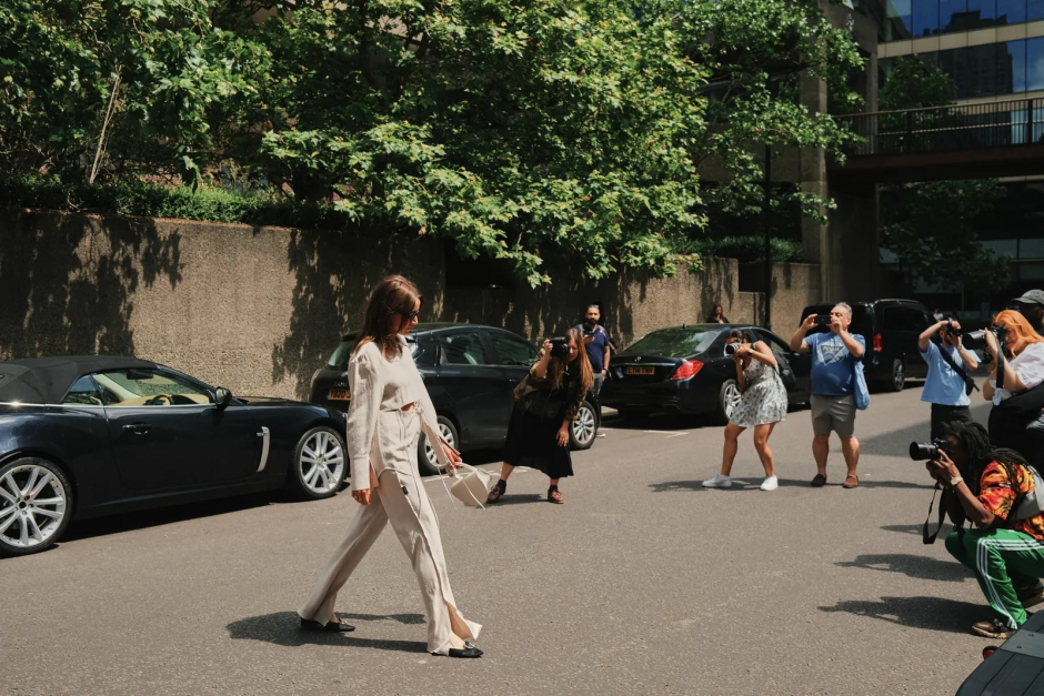 İlkbahar 2023 Londra Moda Haftası: En İyi Sokak Stilleri