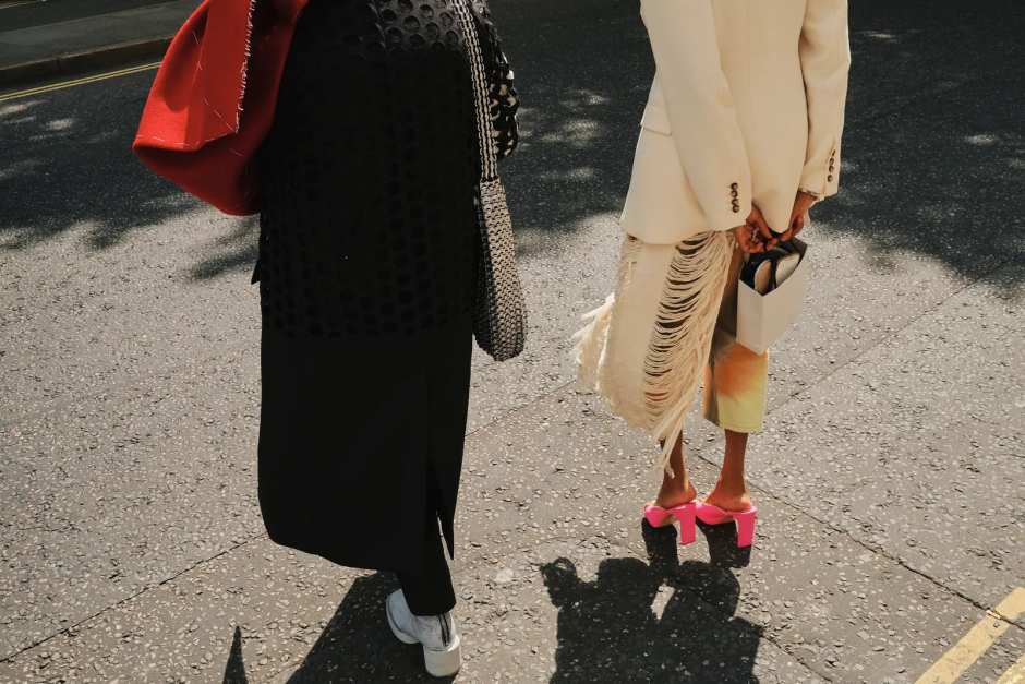 İlkbahar 2023 Londra Moda Haftası: En İyi Sokak Stilleri