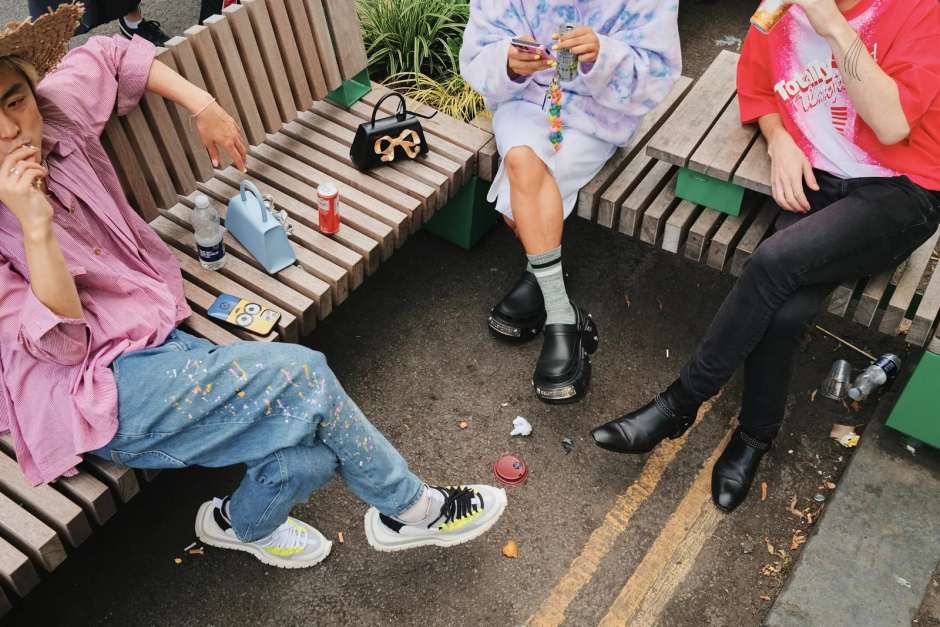 İlkbahar 2023 Londra Moda Haftası: En İyi Sokak Stilleri