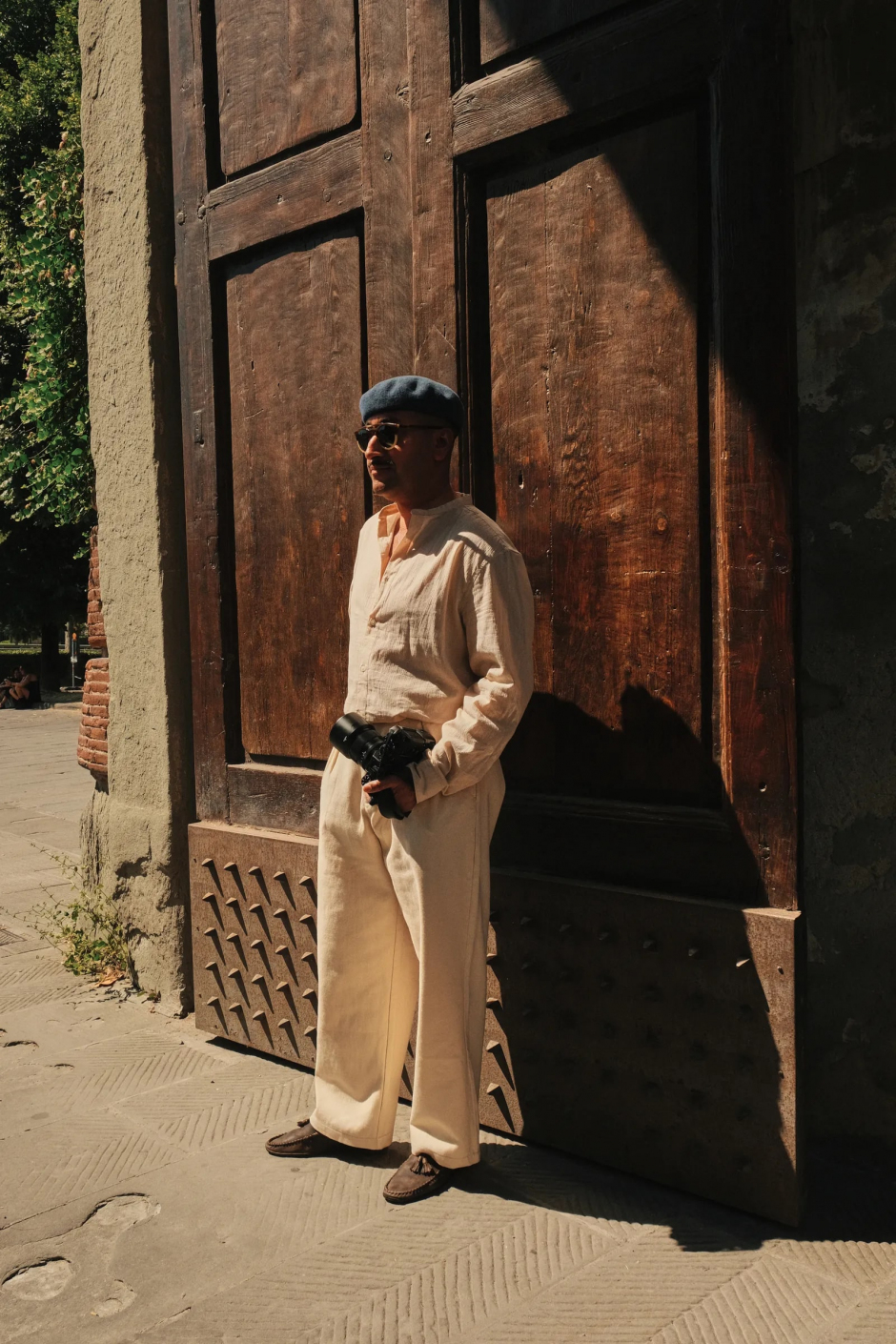 İlkbahar 2023 Pitti Uomo En İyi Sokak Stilleri