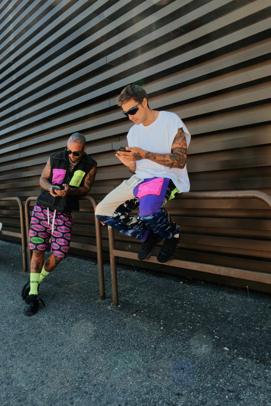 İlkbahar 2023 Pitti Uomo En İyi Sokak Stilleri