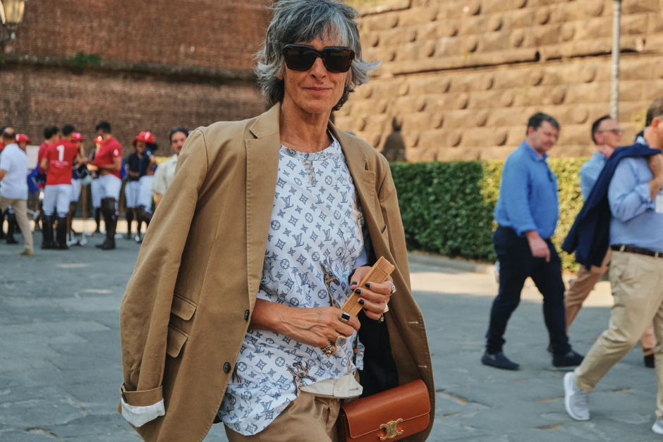 İlkbahar 2023 Pitti Uomo En İyi Sokak Stilleri