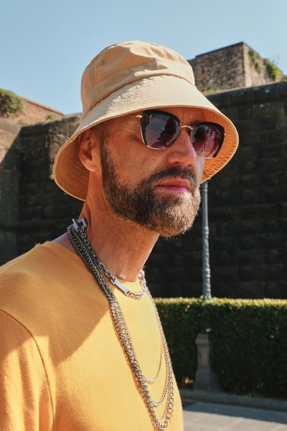 İlkbahar 2023 Pitti Uomo En İyi Sokak Stilleri