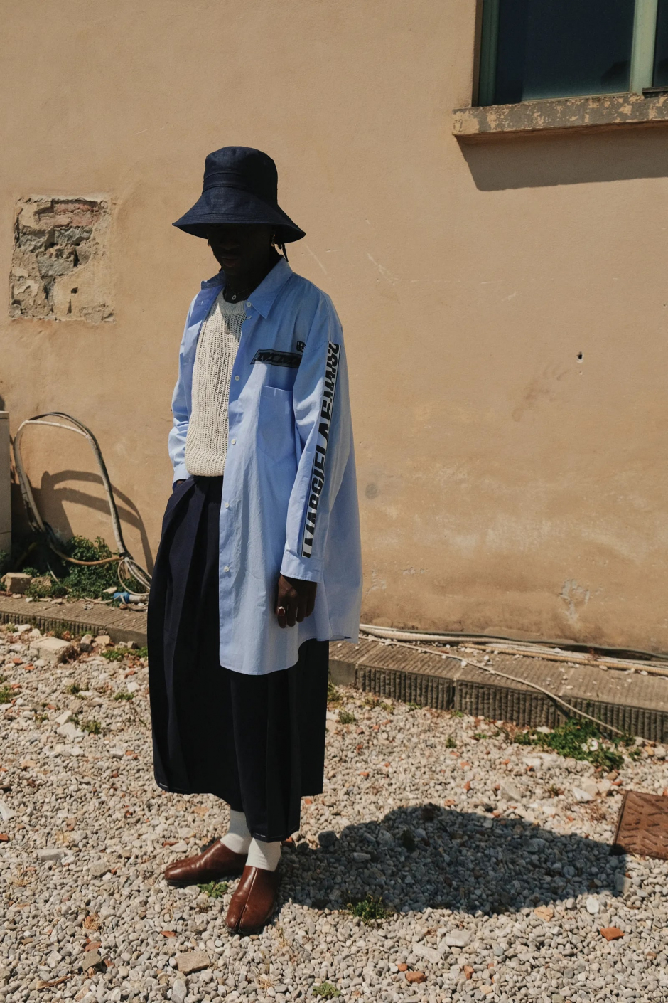 İlkbahar 2023 Pitti Uomo En İyi Sokak Stilleri