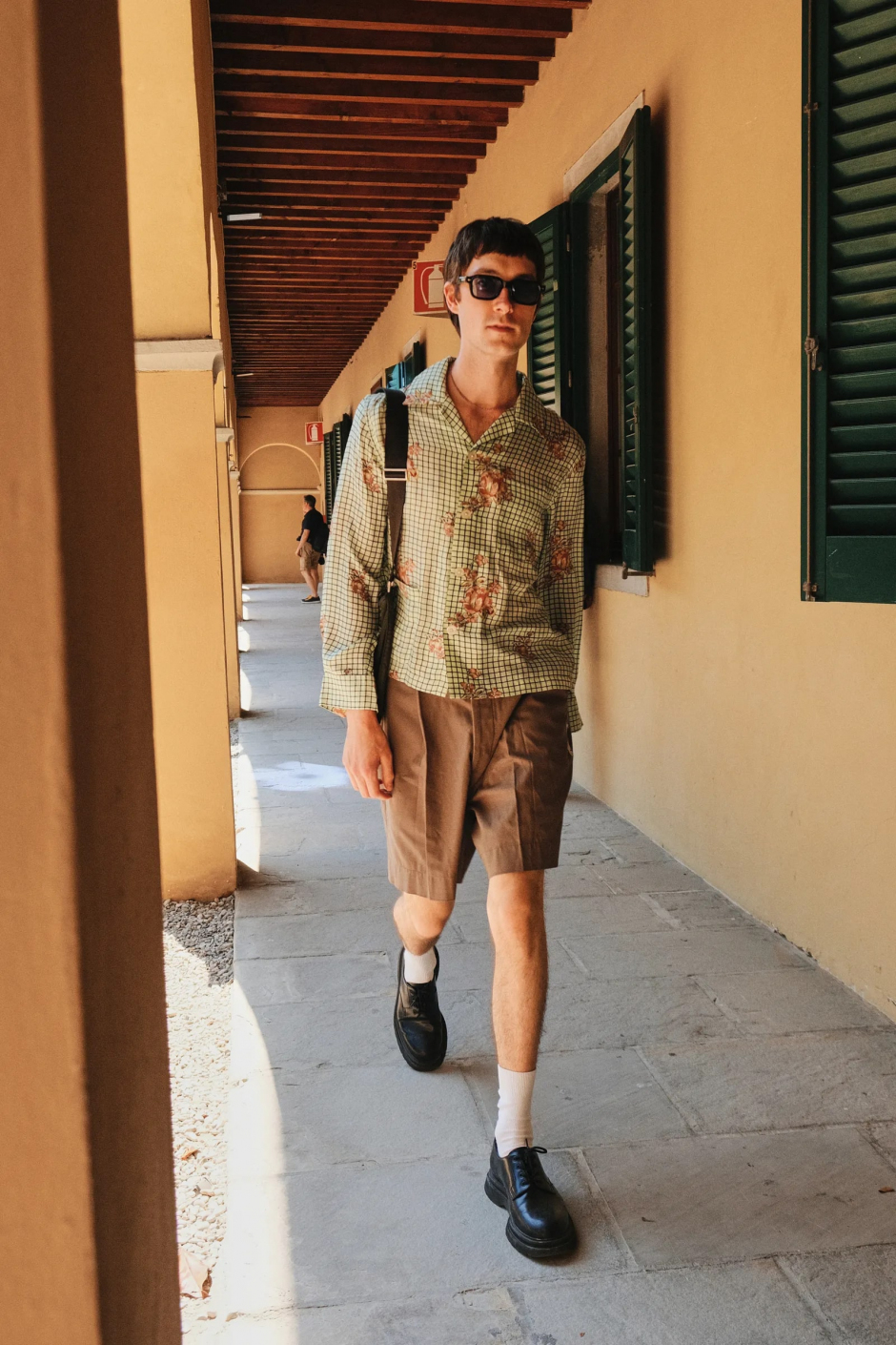 İlkbahar 2023 Pitti Uomo En İyi Sokak Stilleri