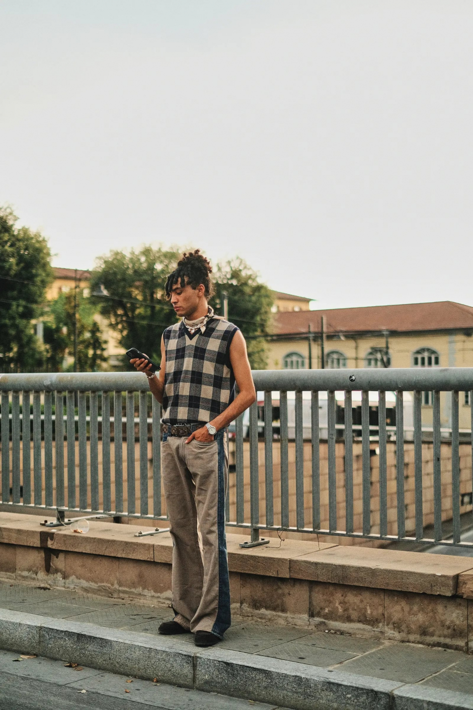 İlkbahar 2023 Pitti Uomo En İyi Sokak Stilleri