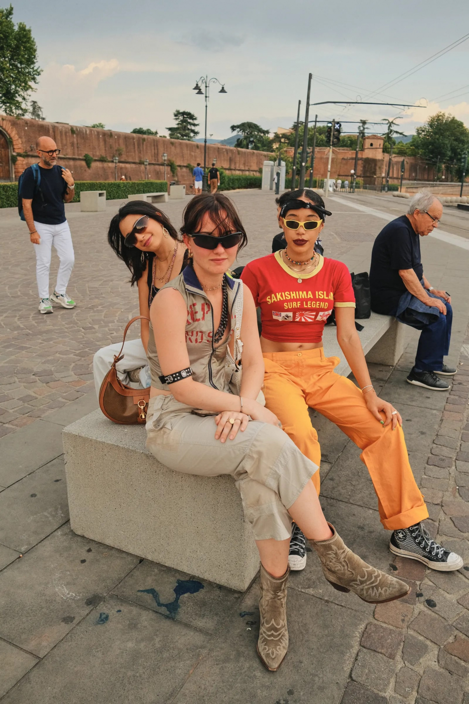 İlkbahar 2023 Pitti Uomo En İyi Sokak Stilleri