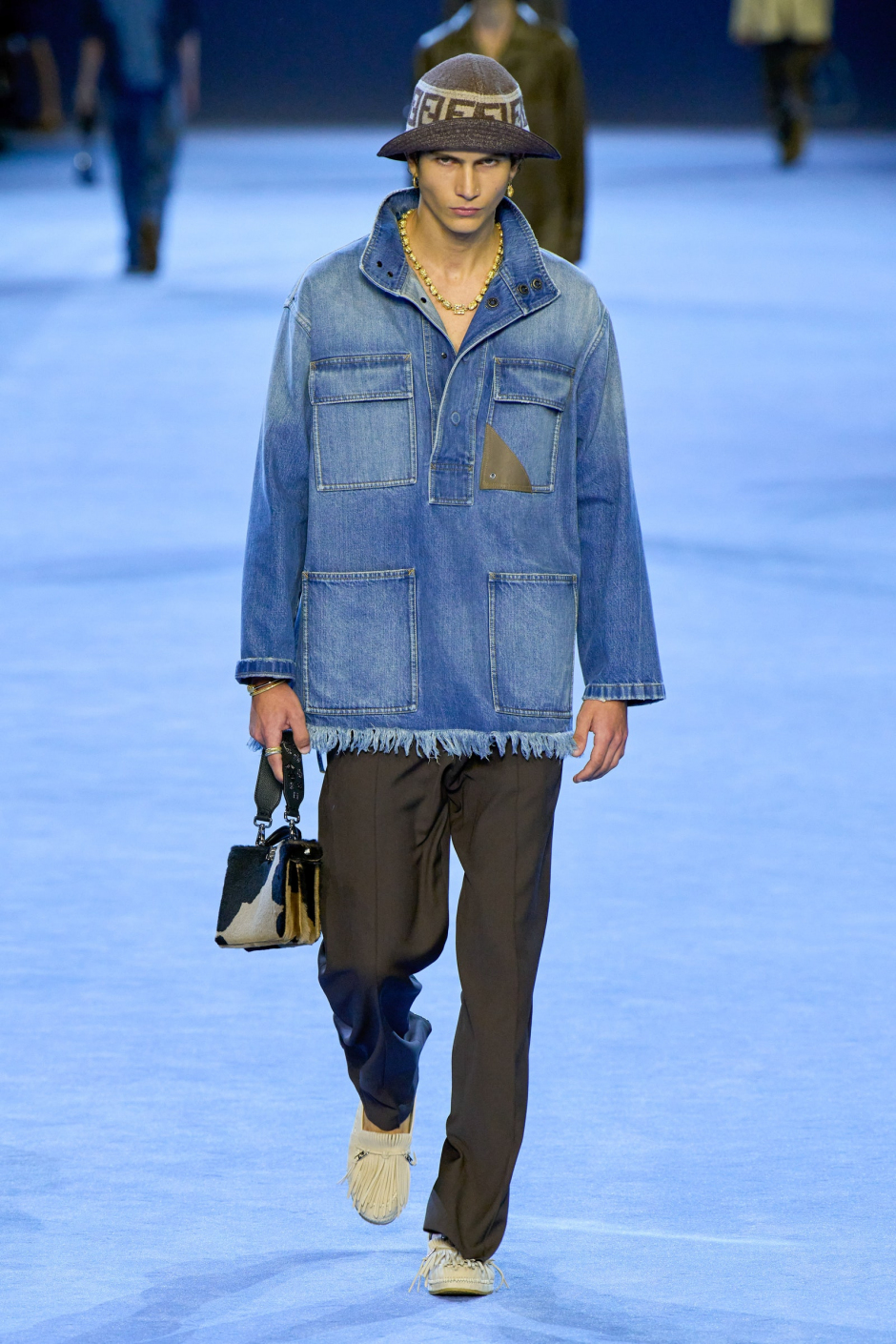 Fendi İlkbahar 2023