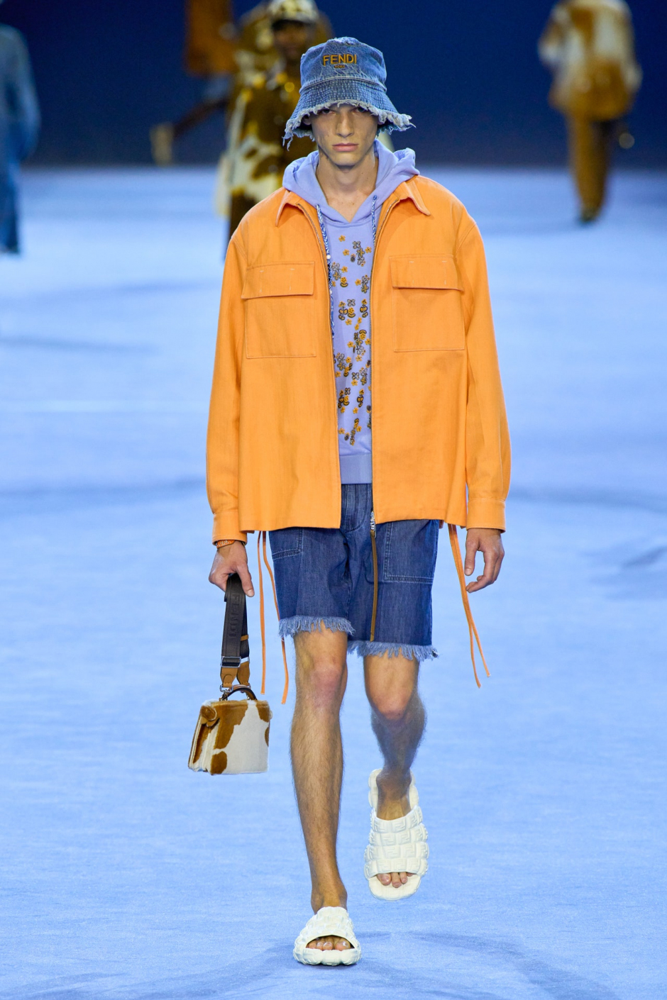 Fendi İlkbahar 2023