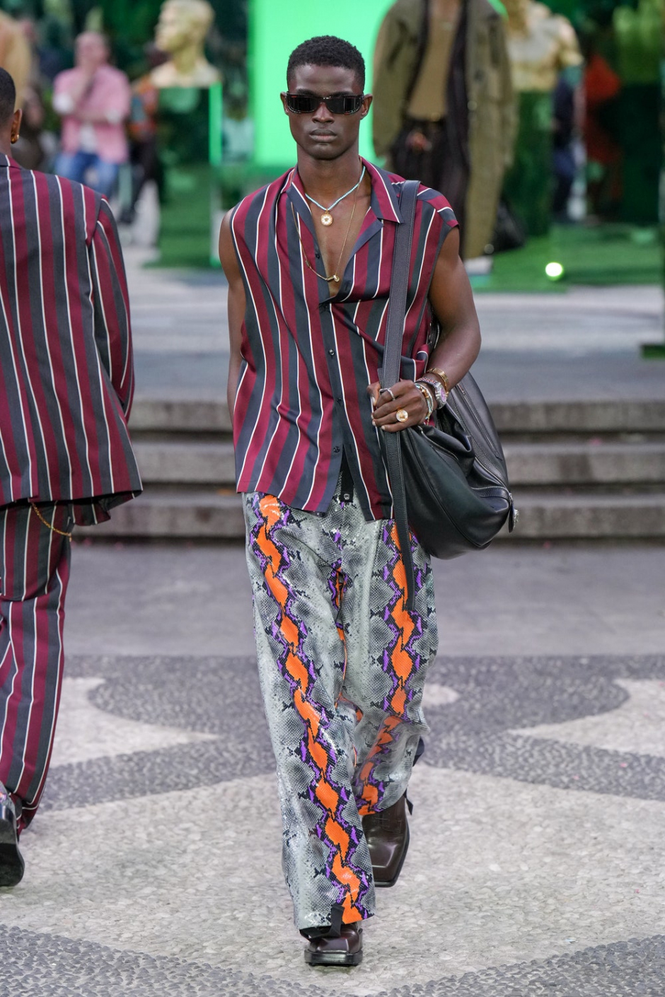 Versace İlkbahar 2023