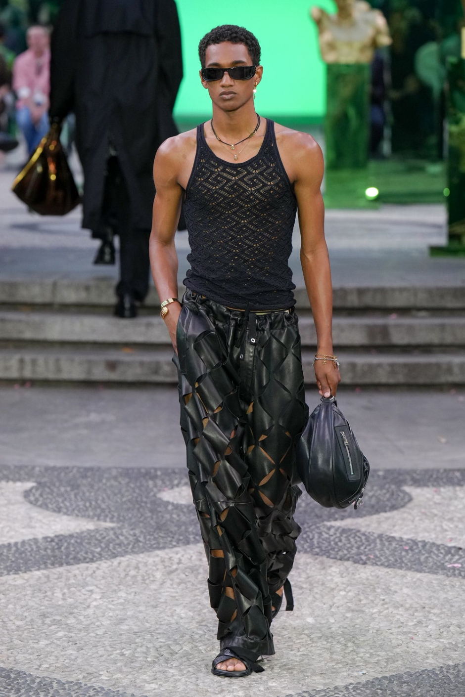 Versace İlkbahar 2023