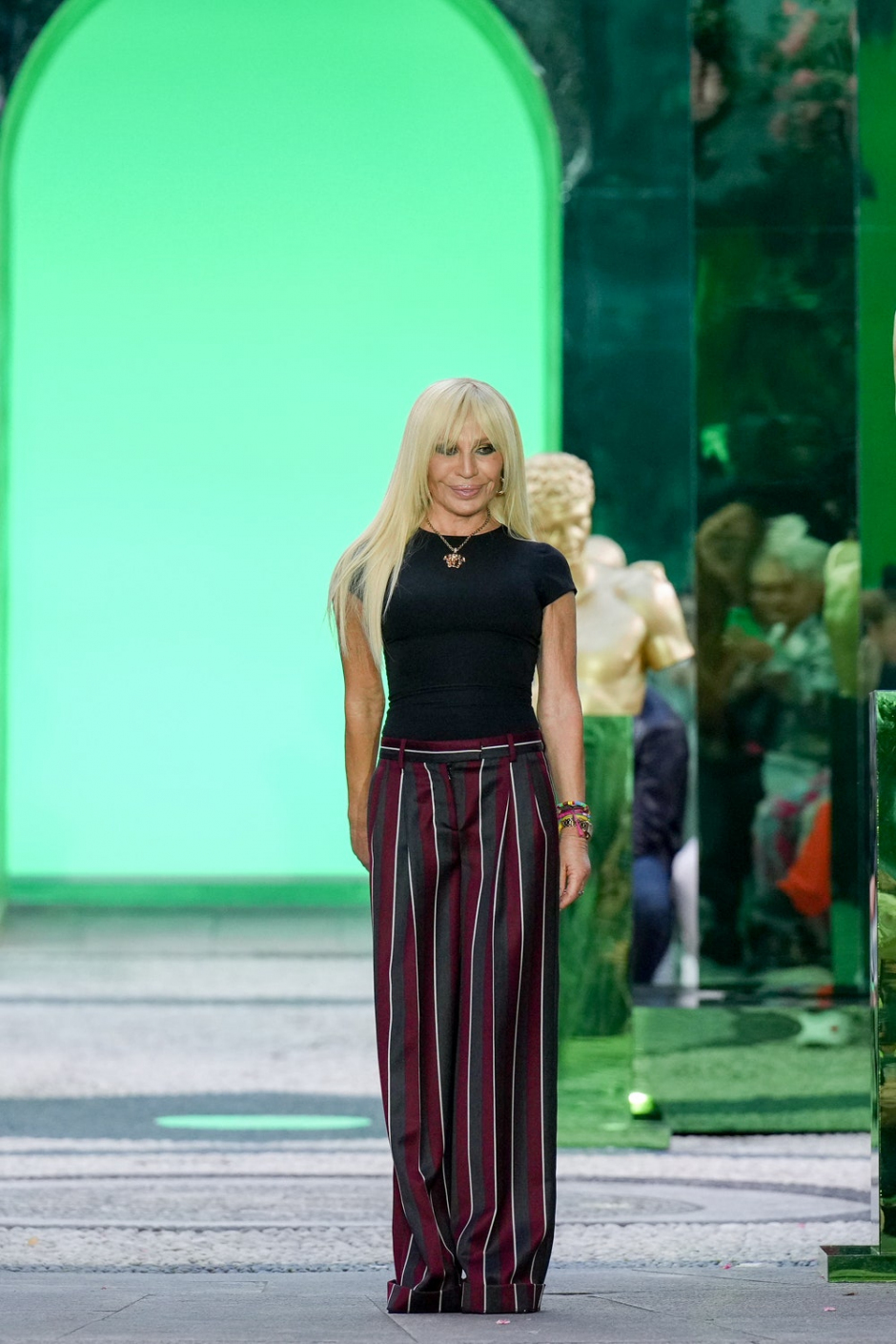 Versace İlkbahar 2023