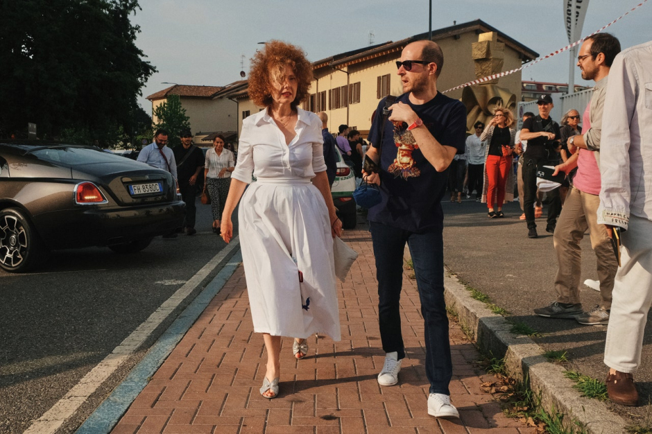 İlkbahar 2023 Milano Erkek Moda Haftası En İyi Sokak Stilleri