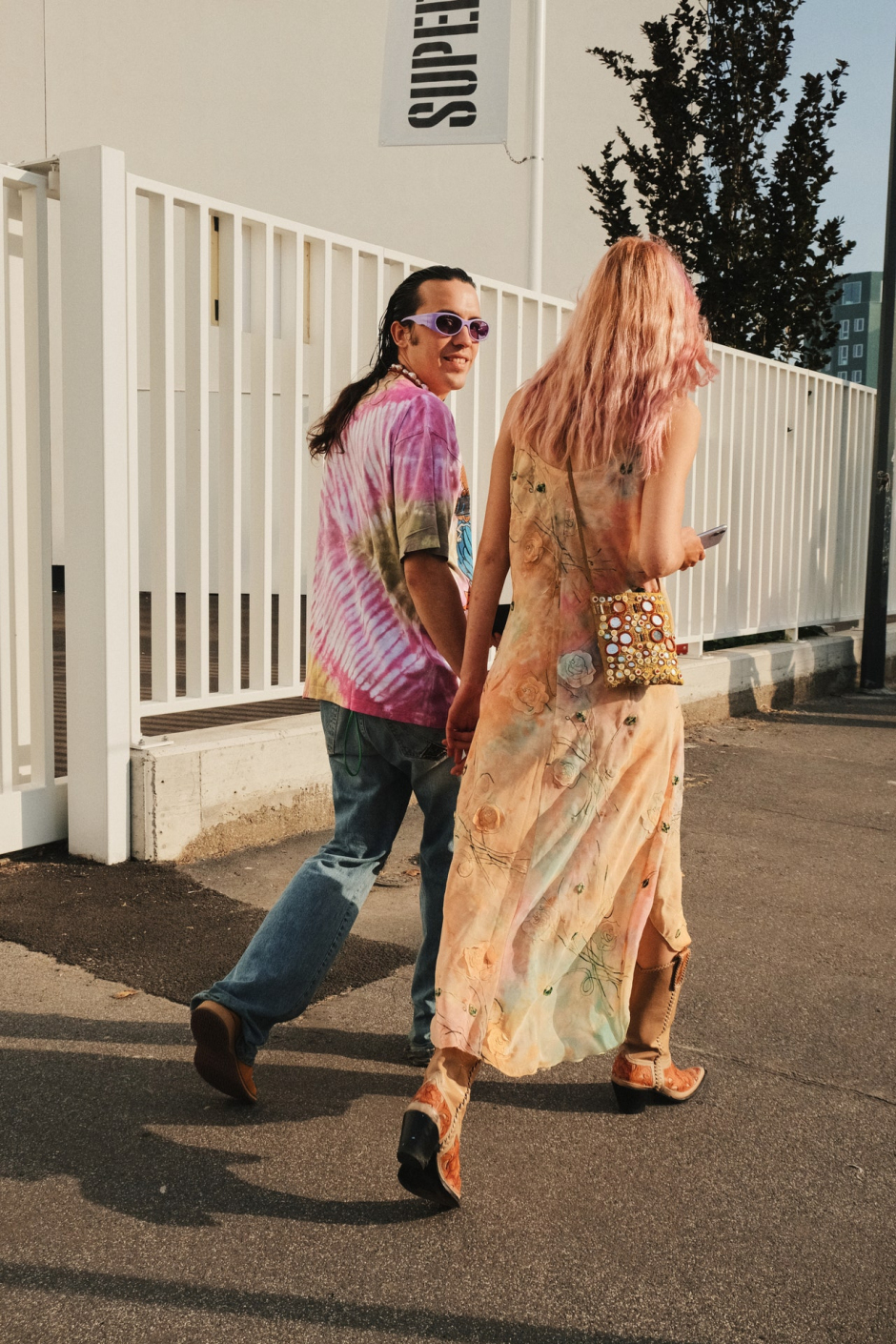 İlkbahar 2023 Milano Erkek Moda Haftası En İyi Sokak Stilleri