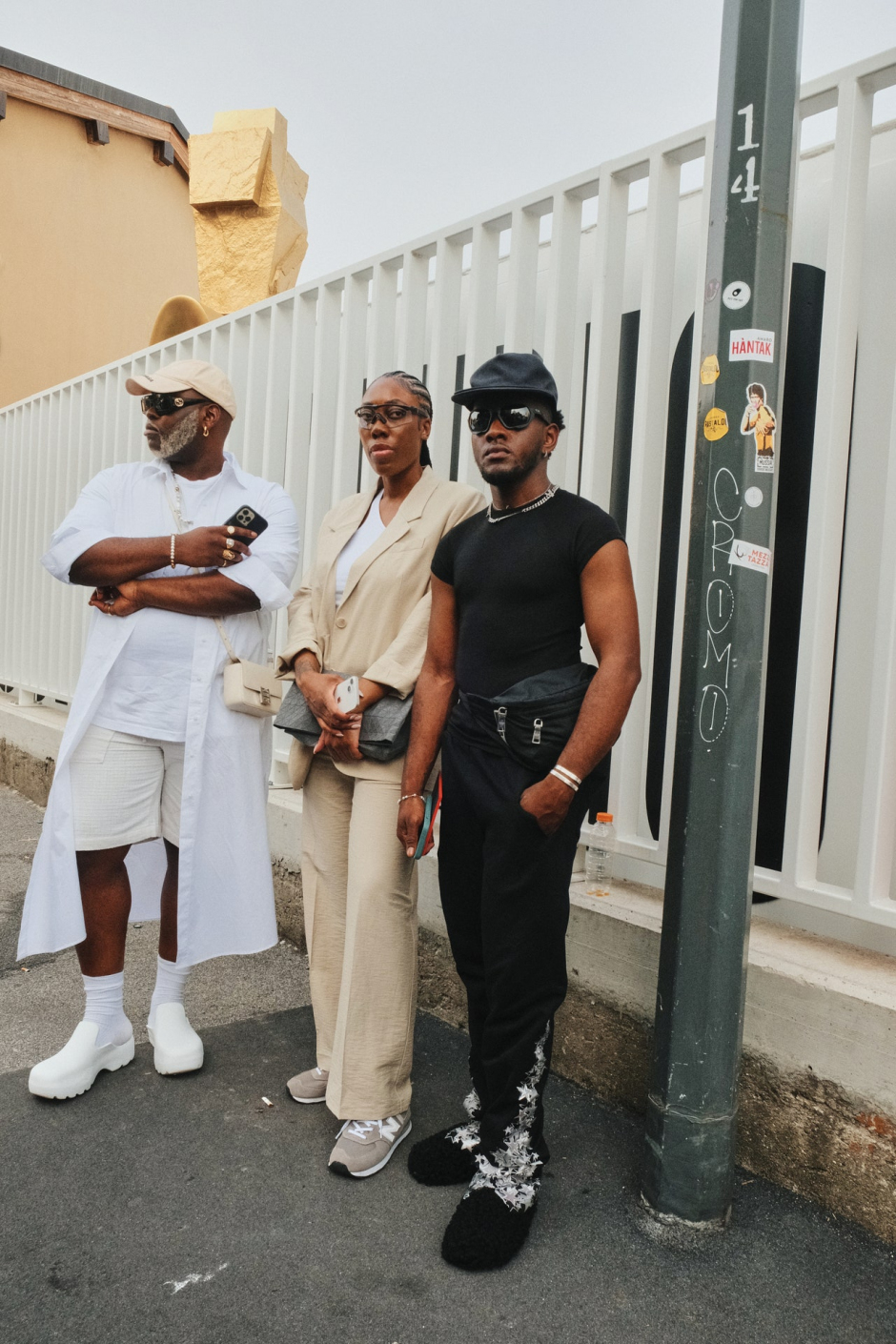 İlkbahar 2023 Milano Erkek Moda Haftası En İyi Sokak Stilleri