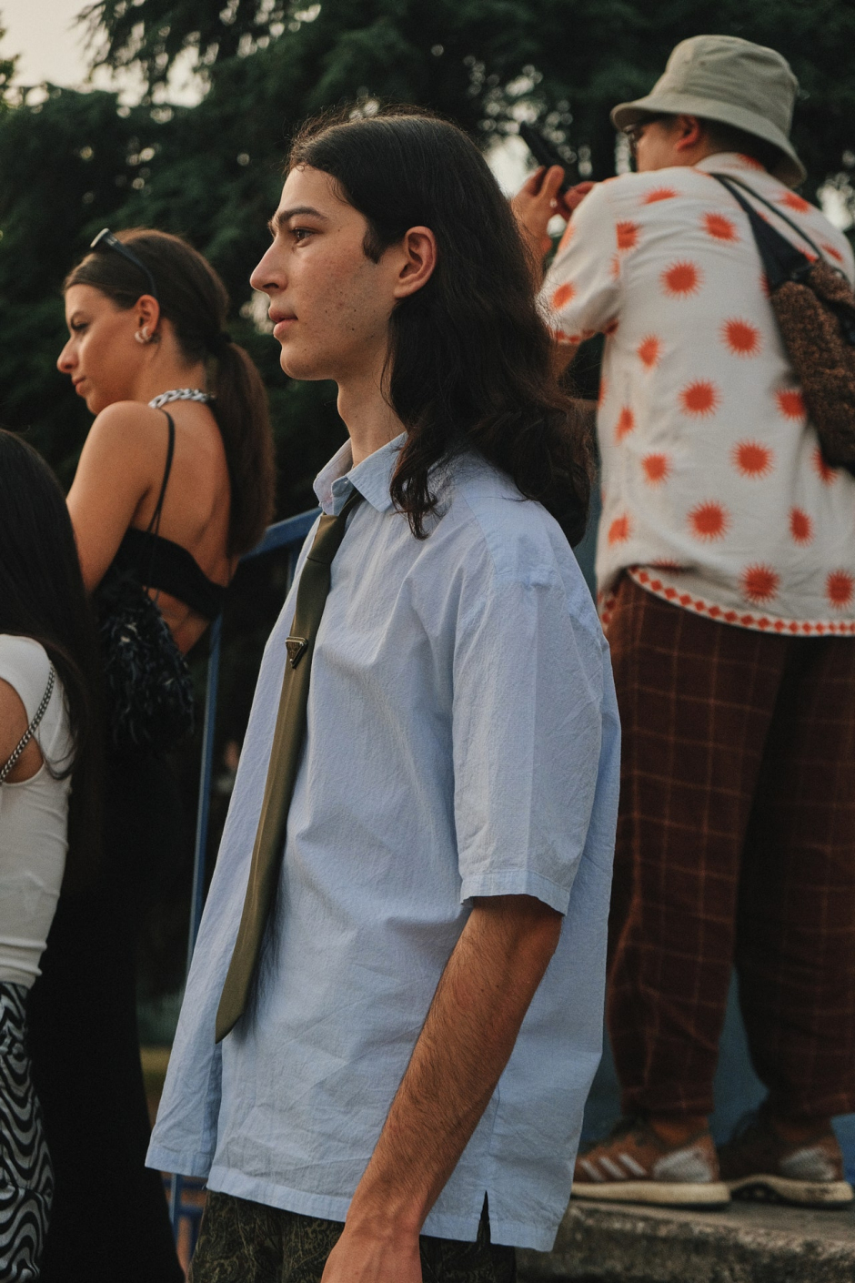 İlkbahar 2023 Milano Erkek Moda Haftası En İyi Sokak Stilleri