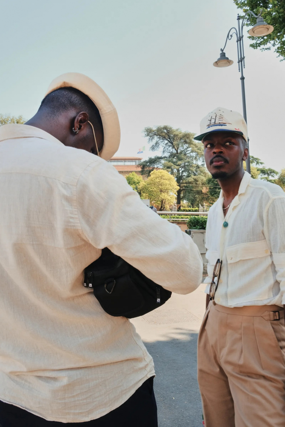 İlkbahar 2023 Pitti Uomo En İyi Sokak Stilleri