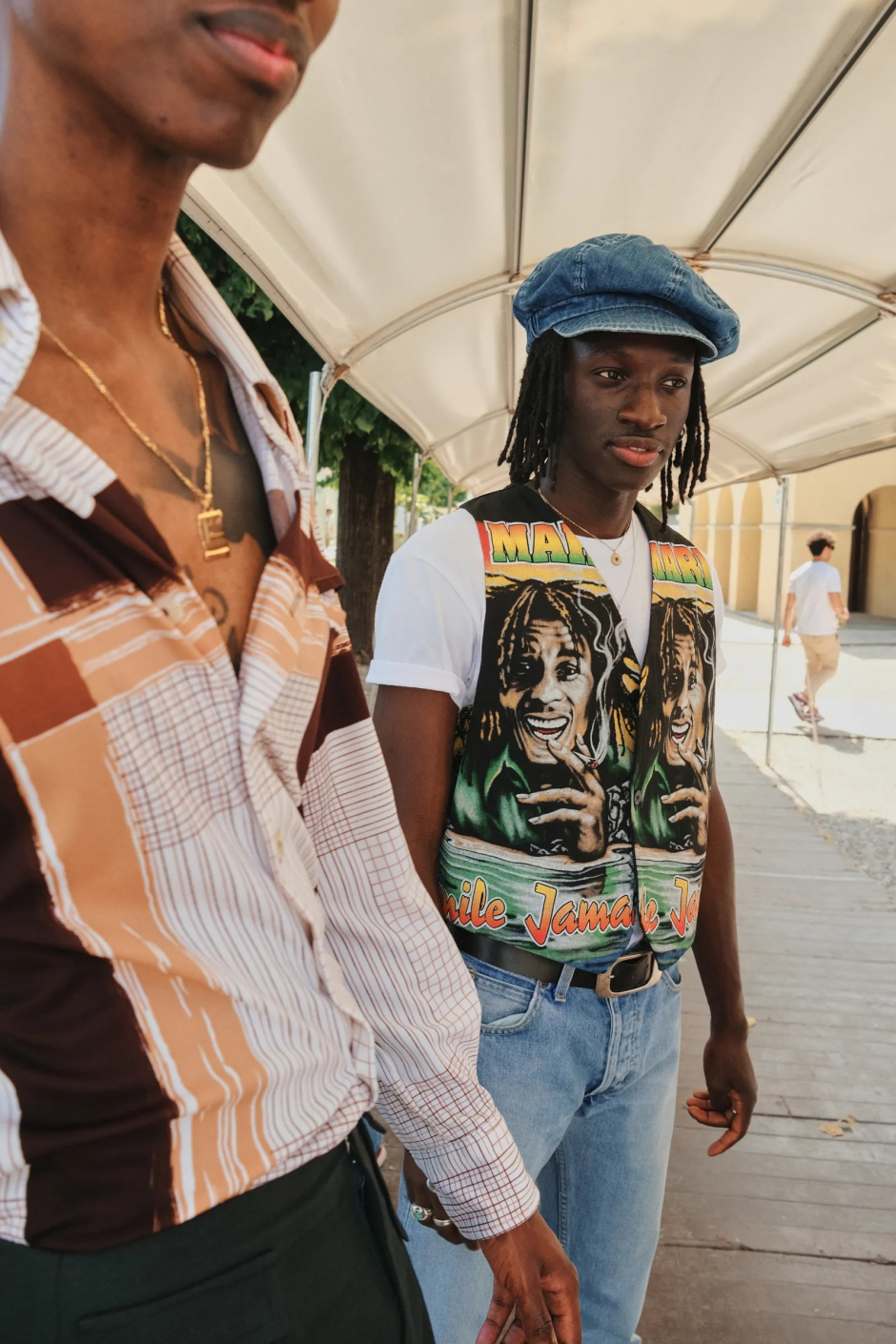 İlkbahar 2023 Pitti Uomo En İyi Sokak Stilleri