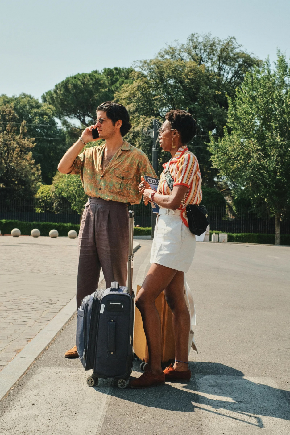 İlkbahar 2023 Pitti Uomo En İyi Sokak Stilleri