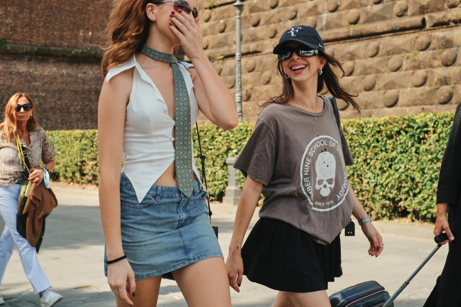 İlkbahar 2023 Pitti Uomo En İyi Sokak Stilleri