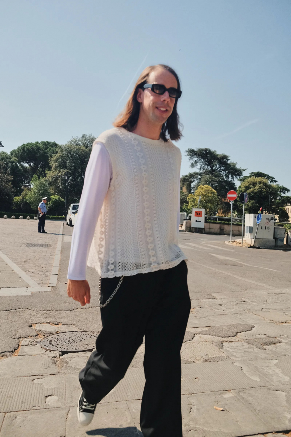 İlkbahar 2023 Pitti Uomo En İyi Sokak Stilleri