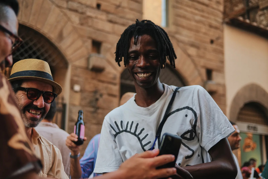 İlkbahar 2023 Pitti Uomo En İyi Sokak Stilleri