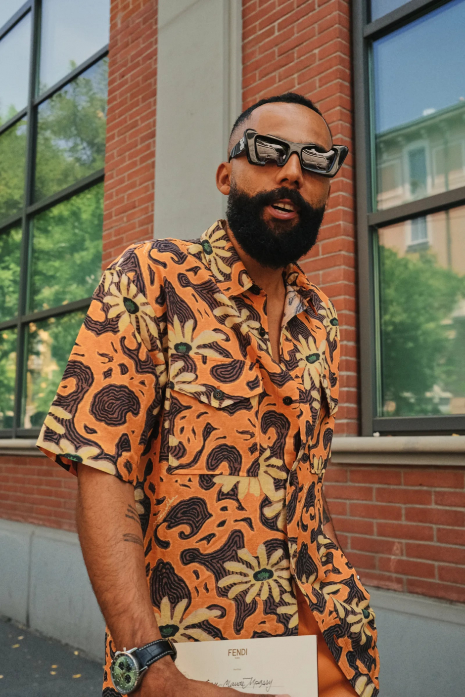 İlkbahar 2023 Milano Erkek Moda Haftası En İyi Sokak Stilleri