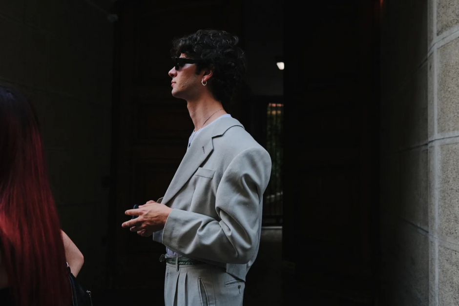 İlkbahar 2023 Milano Erkek Moda Haftası En İyi Sokak Stilleri