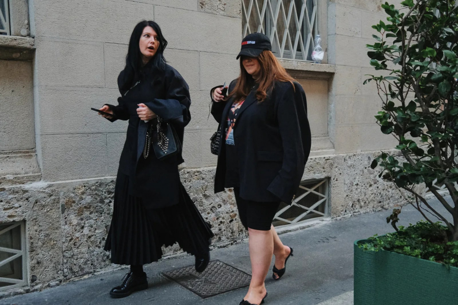 İlkbahar 2023 Milano Erkek Moda Haftası En İyi Sokak Stilleri