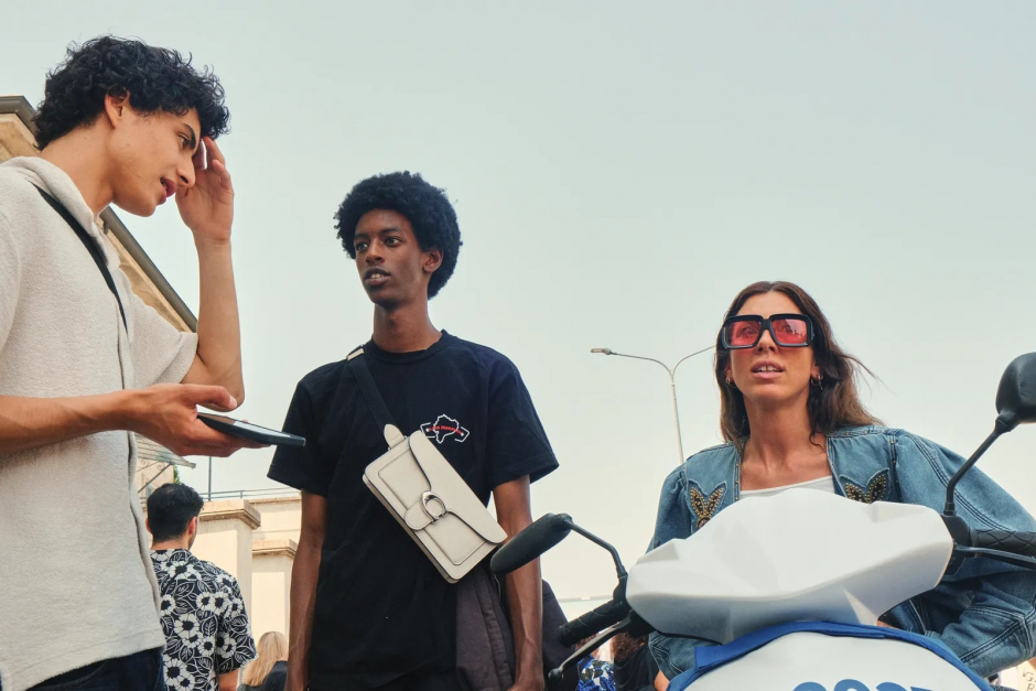 İlkbahar 2023 Milano Erkek Moda Haftası En İyi Sokak Stilleri