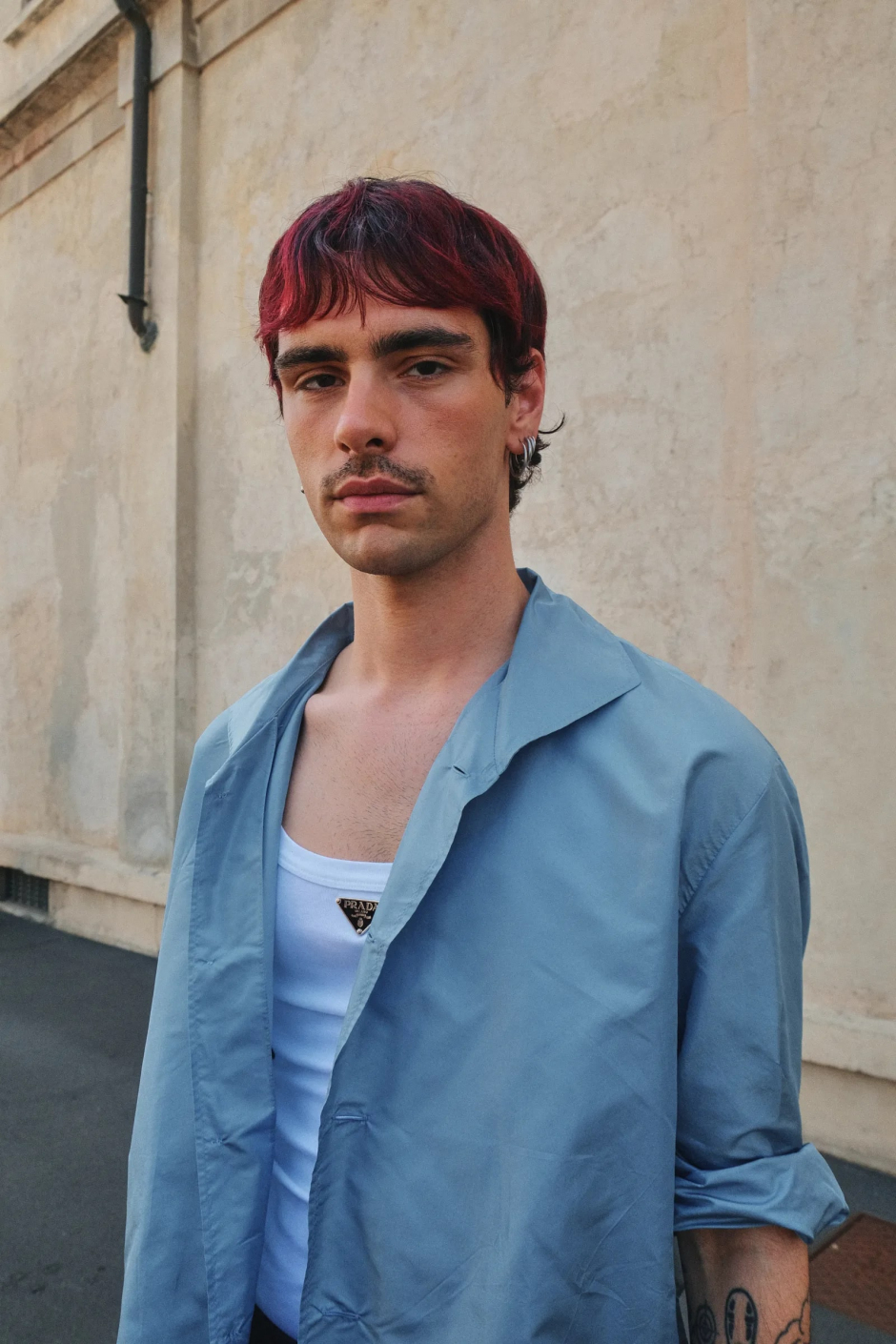 İlkbahar 2023 Milano Erkek Moda Haftası En İyi Sokak Stilleri